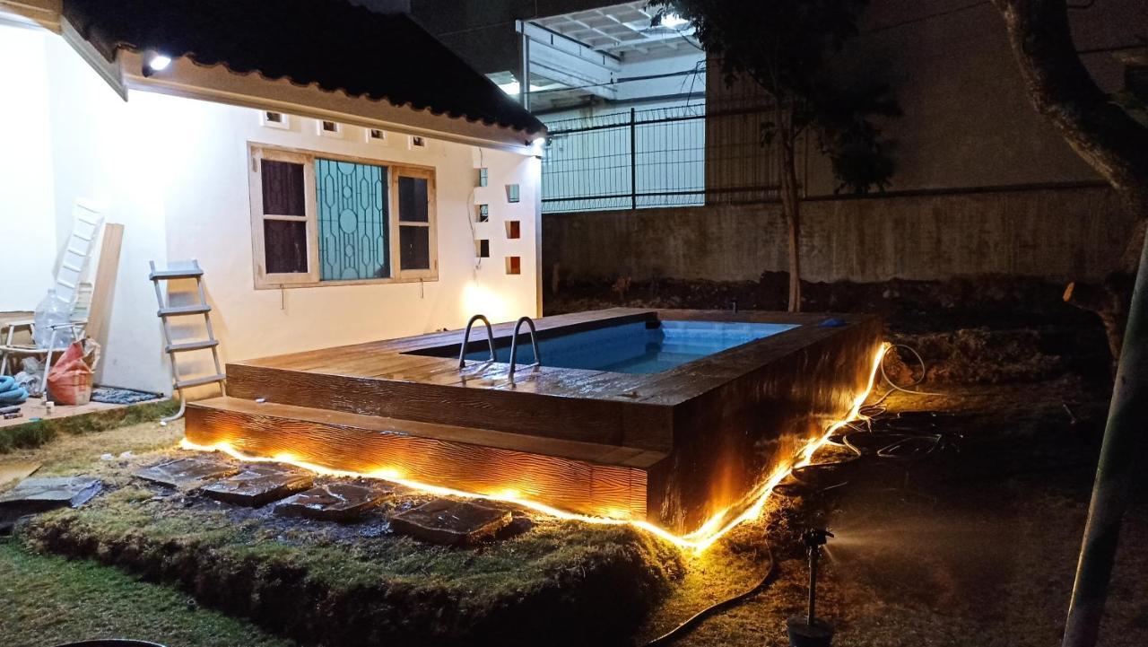 Villa Ohana Batu Екстер'єр фото